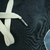 Hellstar Flame Shorts - Black/Blue