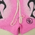 Hellstar Flame Shorts - Pink - tienda en línea