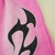 Imagen de Hellstar Flame Shorts - Pink