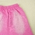Hellstar Flame Shorts - Pink