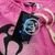 Hellstar Flame Shorts - Pink
