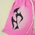 Hellstar Flame Shorts - Pink