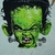 Hellstar Frankenkid T-shirt en internet