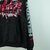 Hellstar Future Flame Hoodie - Black/Red en internet
