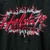 Hellstar Future Flame Hoodie - Black/Red - Zaik Store
