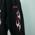 Imagen de Hellstar Future Flame Sweatpants - Black/Red