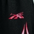 Hellstar Future Flame Sweatpants - Black/Red - Zaik Store