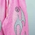 Hellstar Future Flame Sweatpants - Pink - comprar en línea