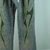Imagen de Hellstar Future Flames Sweatpants - Grey/Green