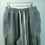 Hellstar Future Flames Sweatpants - Grey/Green - Zaik Store