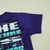 Hellstar Goggles T-Shirt - Purple - Zaik Store