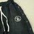 Hellstar Riveted Washed Shorts - Black - comprar en línea
