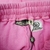 Hellstar Riveted Washed Shorts - Pink - Zaik Store