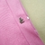Hellstar Riveted Washed Shorts - Pink - comprar en línea