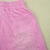 Hellstar Riveted Washed Shorts - Pink en internet