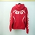 Hellstar Sport Hoodie - Red - comprar en línea