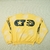Hellstar Sports Crewneck - Yellow - comprar en línea