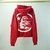 Hellstar Uniform Hoodie - Red - comprar en línea