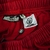 Hellstar Warm Up Shorts - Red
