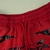 Hellstar Warm Up Shorts - Red - Zaik Store
