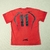 Hellstar Warm Up T-shirt - Red - comprar en línea