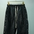 Hellstar Waxed Nylon Pants - Zaik Store