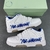 Imagen de Off-White OOO For Walking - White Blue