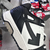 Off-White Out of Office - Black White - Zaik Store