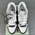 Off-White Out of Office - Dark Green White en internet