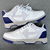 Off-White Out of Office - Light Grey Navy en internet