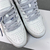 Off-White Out of Office - Light Grey Navy - Zaik Store