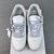 Off-White Out of Office - Light Grey Navy - comprar en línea