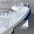 Off-White Out of Office - Light Grey Navy - Zaik Store