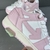 Off-White Out of Office - Pink White - tienda en línea