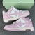 Off-White Out of Office - Pink White en internet