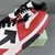 Off-White Out of Office - Red Black - comprar en línea