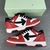 Off-White Out of Office - Red Black