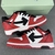 Off-White Out of Office - Red Black - Zaik Store