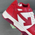 Off-White Out of Office - Red White - Zaik Store