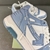 Imagen de Off-White Out of Office - Stitching Blue White