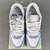 Off-White Out of Office - Stitching Blue White - Zaik Store
