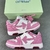 Off-White Out of Office - Stitching Pink en internet