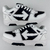 Off-White Out of Office - White Black