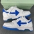 Off-White Out of Office - White Blue - tienda en línea