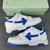 Off-White Out of Office - White Blue - comprar en línea