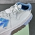 Off-White Out of Office - White Blue - comprar en línea