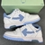 Off-White Out of Office - White Blue en internet