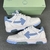 Off-White Out of Office - White Blue - tienda en línea