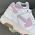 Off-White Out of Office - White Pink en internet