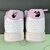 Off-White Out of Office - White Pink
